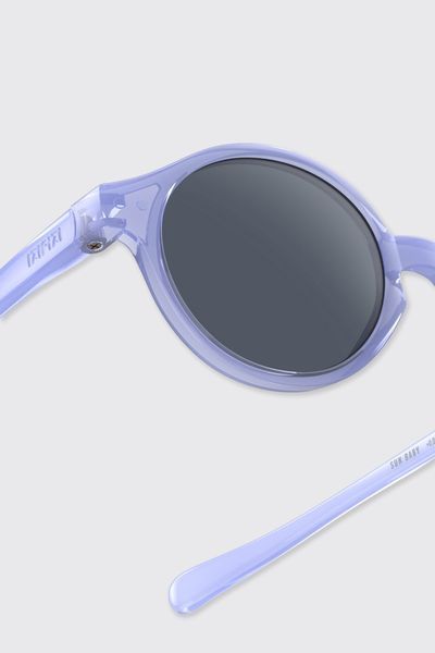 Солнцезащитные очки для мальчика Izipizi 2612BB40004, цвет синий, возраст 0-3 лет 3701210443010 фото